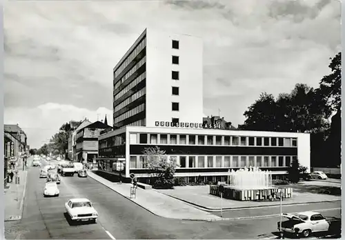 Friedberg Hessen Kaiserstrasse / Friedberg (Hessen) /Wetteraukreis LKR