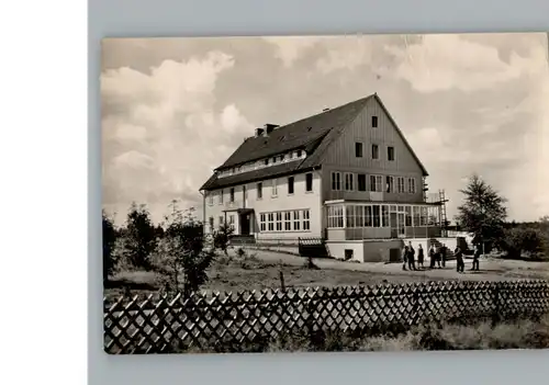 Clausthal-Zellerfeld Jugendherberge / Clausthal-Zellerfeld /Goslar LKR