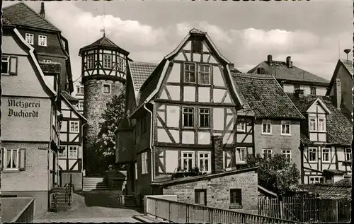 Lauterbach Ankerturm Kat. Lauterbach (Hessen)