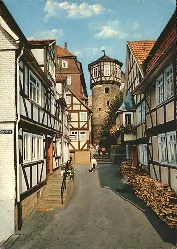 Lauterbach Ankerturm Kat. Lauterbach (Hessen)