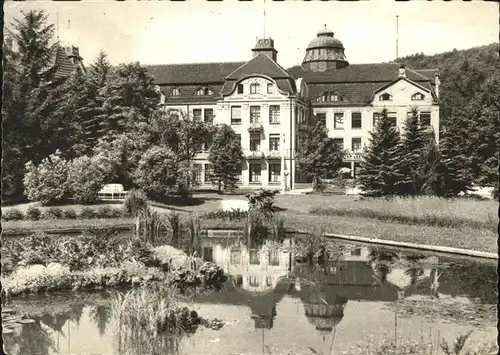 Bad Salzschlirf Badehof Kat. Bad Salzschlirf