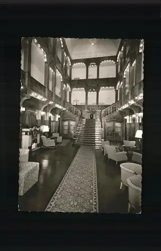 Bad Salzschlirf Hotel Badehof Kat. Bad Salzschlirf