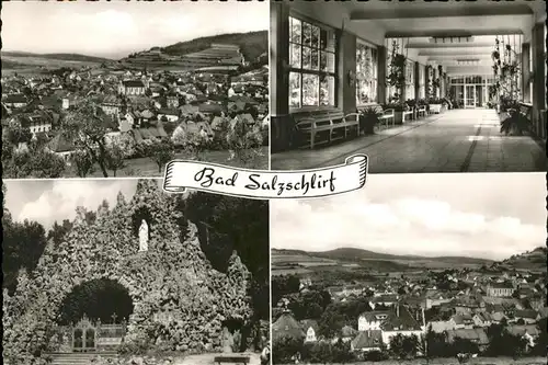 Bad Salzschlirf  Kat. Bad Salzschlirf