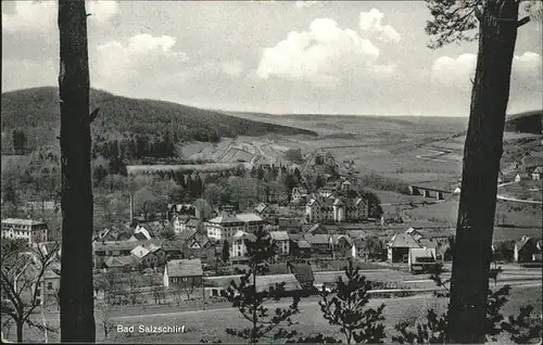 Bad Salzschlirf  Kat. Bad Salzschlirf