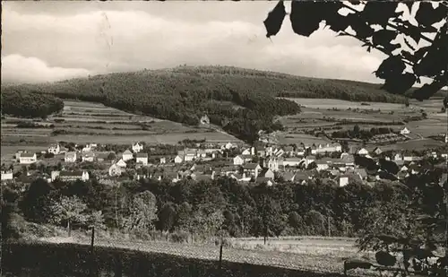 Bad Salzschlirf  Kat. Bad Salzschlirf