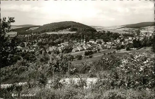 Bad Salzschlirf  Kat. Bad Salzschlirf