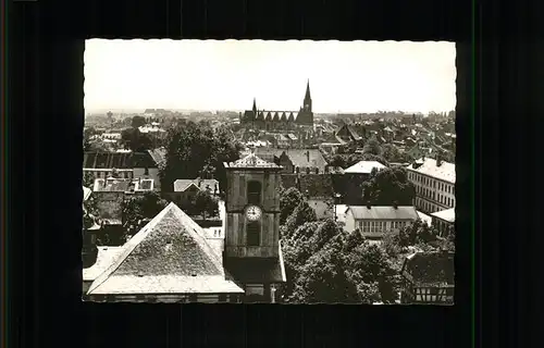 Friedberg Hessen Adolfsturm Kat. Friedberg (Hessen)