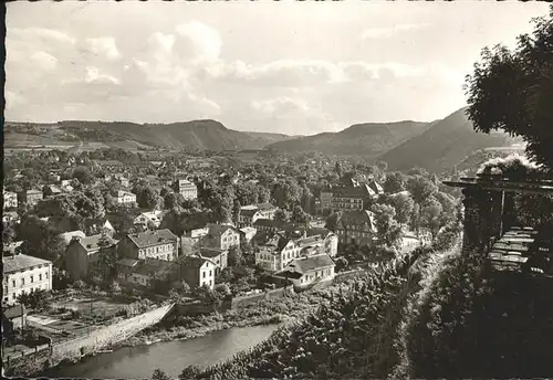 Bad Kreuznach Radium Solbad Kauzenberg Kat. Bad Kreuznach