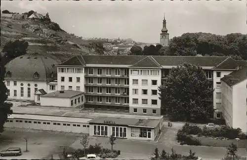 Bad Kreuznach Rheumaklinik Kat. Bad Kreuznach