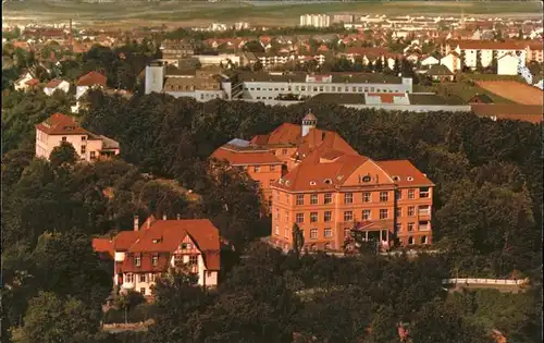 Bad Kreuznach Kinderkurklinik Viktoriastift Kat. Bad Kreuznach