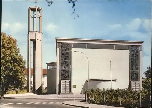 Friedberg Hessen Katholische Kirche Kat. Friedberg (Hessen)