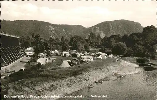 Bad Kreuznach Campingplatz Kat. Bad Kreuznach