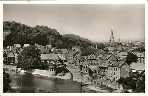 Bad Kreuznach Teilansicht Kat. Bad Kreuznach