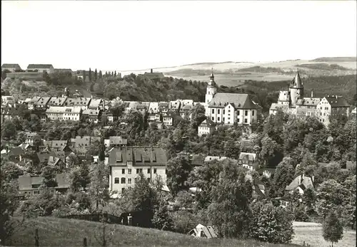 Schwarzenberg Erzgebirge  Kat. Schwarzenberg