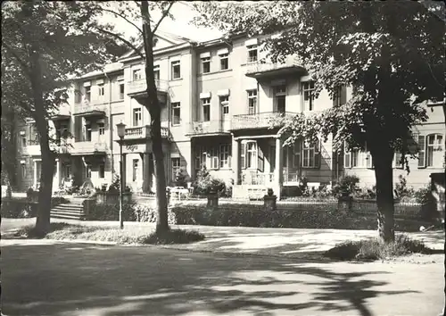 Bad Liebenstein Haus Olga Kat. Bad Liebenstein