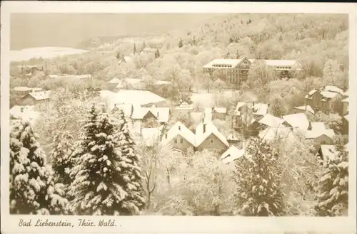 Bad Liebenstein Winter Kat. Bad Liebenstein