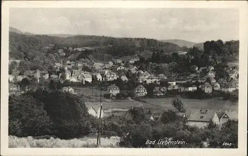 Bad Liebenstein  Kat. Bad Liebenstein