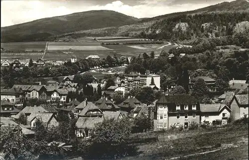 Bad Liebenstein  Kat. Bad Liebenstein