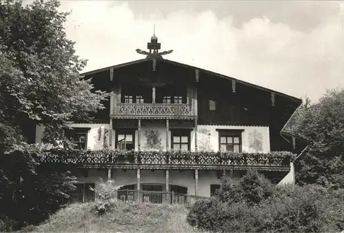 Bad Liebenstein Haus Feodora Kat. Bad Liebenstein