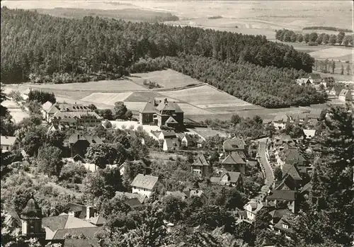 Bad Liebenstein  Kat. Bad Liebenstein