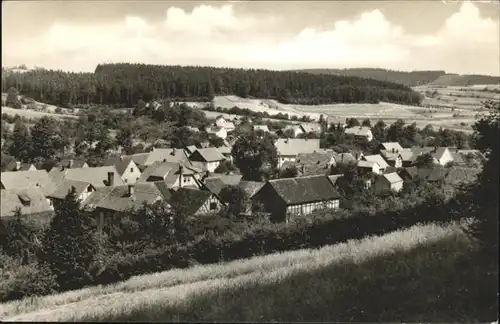 Bad Liebenstein  Kat. Bad Liebenstein