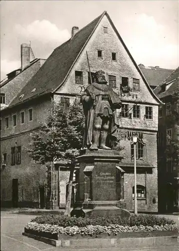 Jena Fuerst Johann Friedrich  Kat. Jena