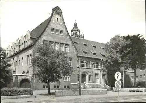 Jena Friedrich Schiller Universitaet Kat. Jena