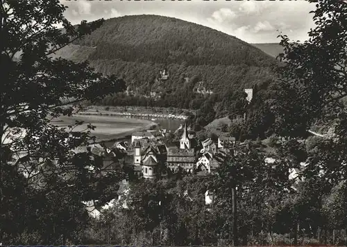 Neckarsteinach  Kat. Neckarsteinach