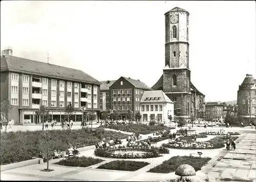 Jena Stadtkirche Kat. Jena