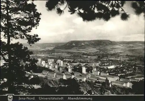 Jena Nordstadt Kat. Jena