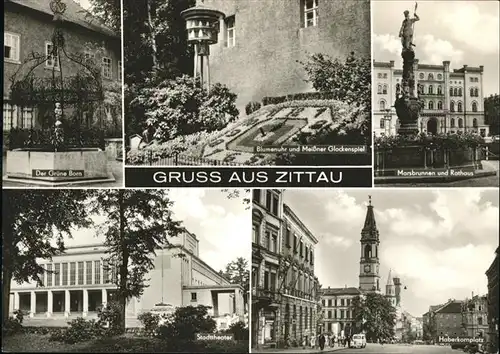 Zittau  Kat. Zittau