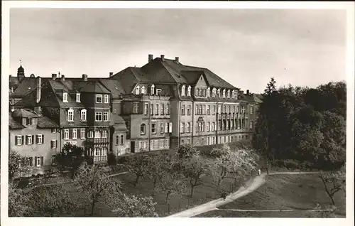 Friedberg Hessen Krankenhaus Kat. Friedberg (Hessen)