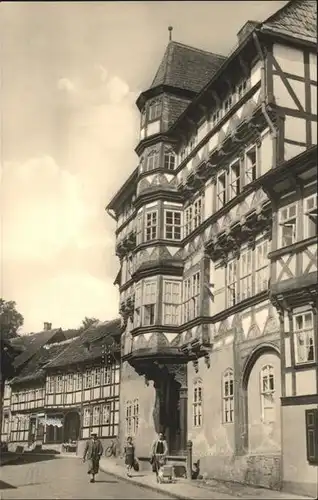 Stolberg Harz Konsistorium Kat. Stolberg Harz