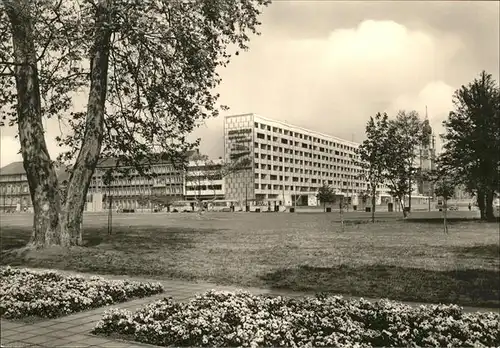 Dessau-Rosslau Wilhelm Pieck Strasse  / Dessau-Rosslau /Anhalt-Bitterfeld LKR