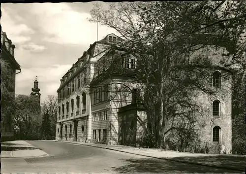 Weimar Thueringen Landesbibliothek / Weimar /Weimar Stadtkreis