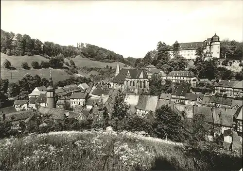 Stolberg Harz Luftkurort Kat. Stolberg Harz