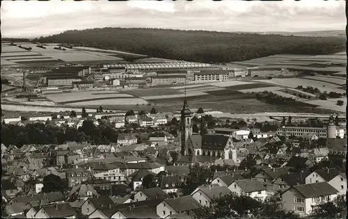 Tauberbischofsheim  Kat. Tauberbischofsheim