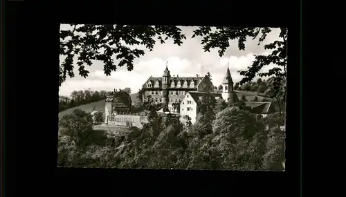 Bensheim Schloss Schoenberg Kat. Bensheim