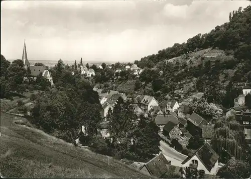 Bensheim Auerbach Kat. Bensheim