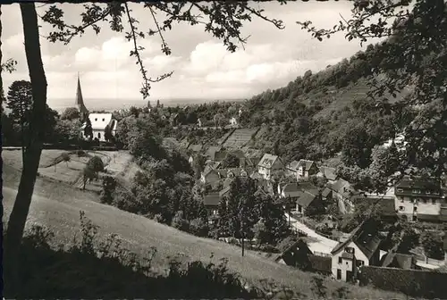 Bensheim Auerbach  Kat. Bensheim