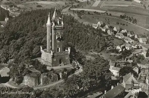 Dillenburg Wilhelmsturm Kat. Dillenburg