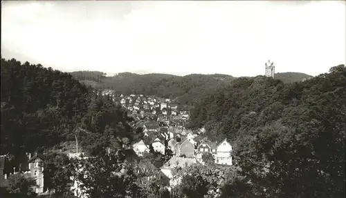 Dillenburg Teilansicht Kat. Dillenburg