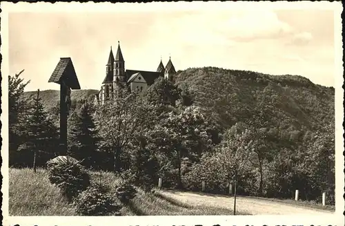 Obernhof Lahn Kloster Arnstein Kat. Obernhof