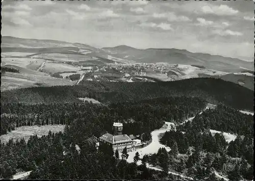 Winterberg Gaststaette Kahler Asten Kat. Winterberg