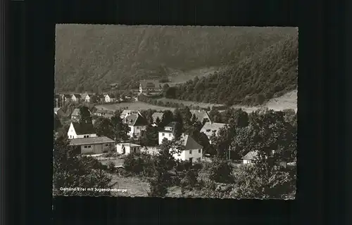 Gemuend Eifel Jugendherberge Kat. Schleiden