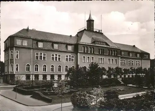 Clausthal-Zellerfeld Bergakademie Kat. Clausthal-Zellerfeld