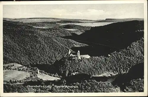 Obernhof Lahn Kloster Arnstein x