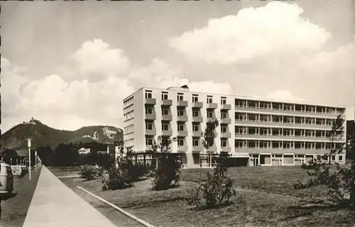 Bad Honnef Kurklinik Siebengebirge *