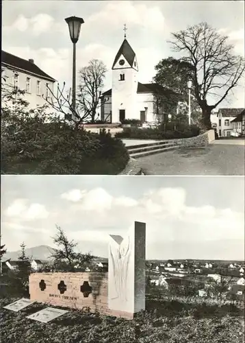 Bad Honnef Kirche Aegidienberg *