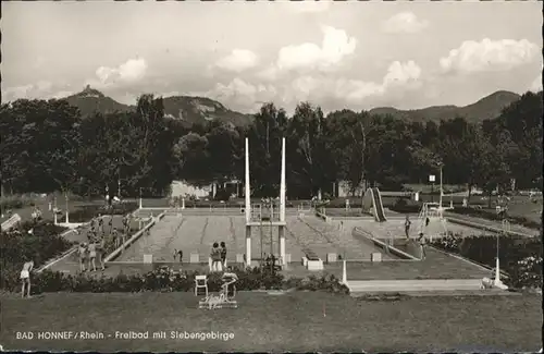 Bad Honnef Freibad  x